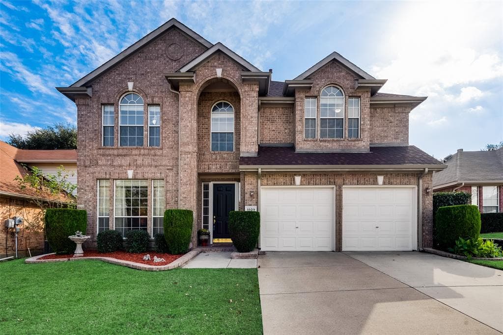 1809 Arrow Wood Dr