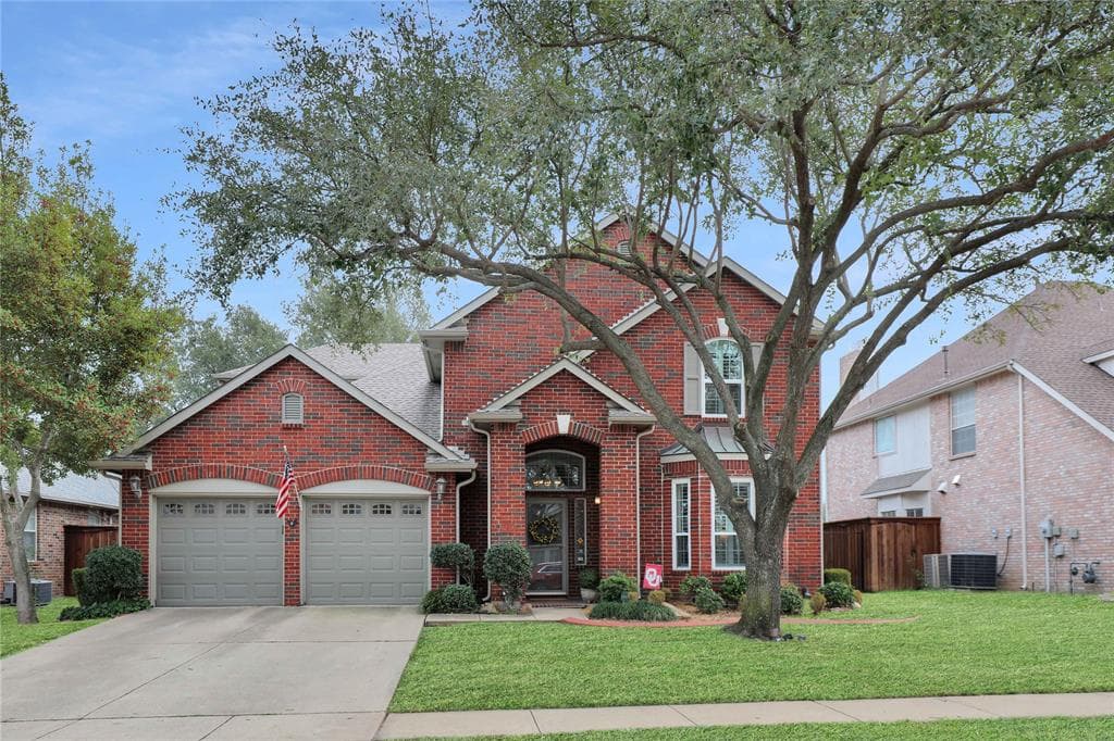 5708 Lafayette Dr