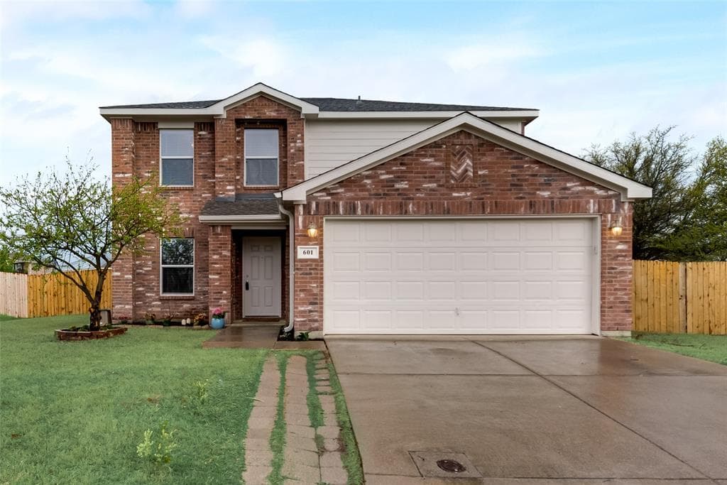 601 Tumbleweed Dr