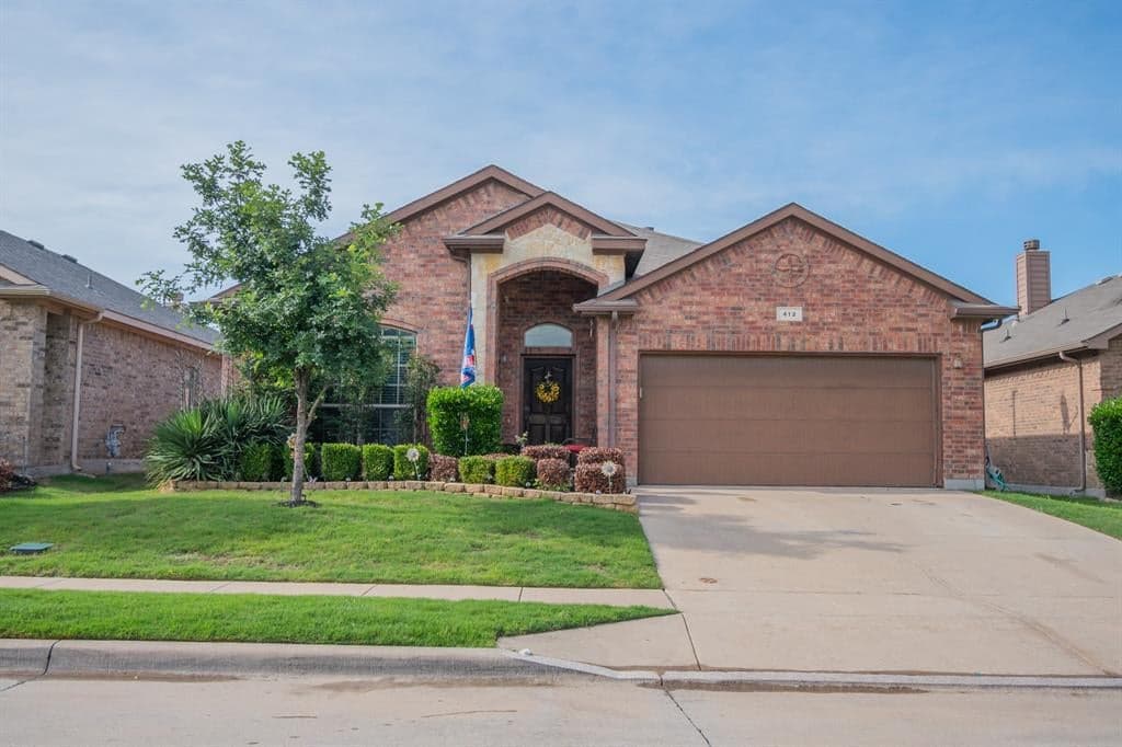 412 Branding Iron Trl