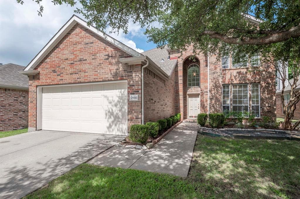 2916 Rush Creek Rd