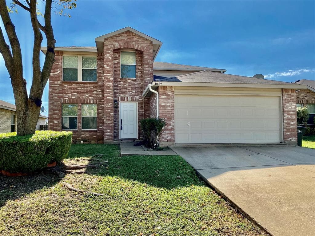 4029 Fox Trot Dr