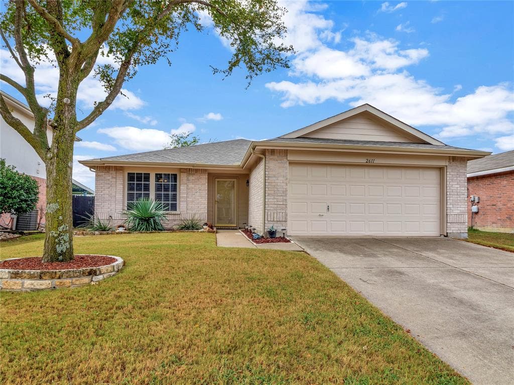 2611 Cattleman Dr