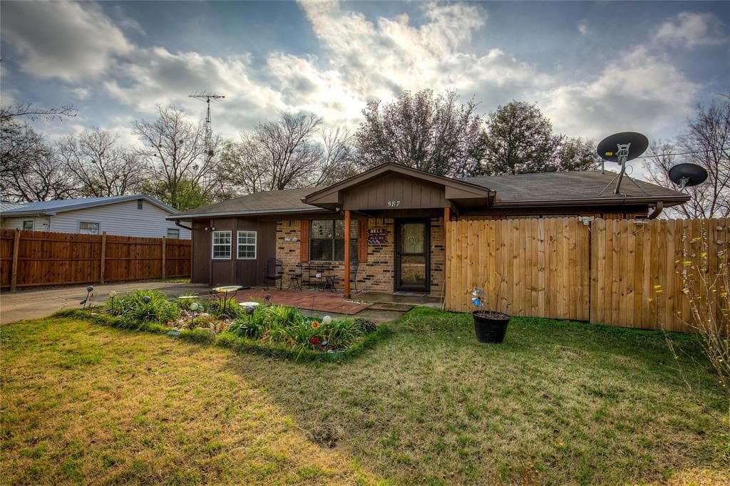 587 Farm Road 2890