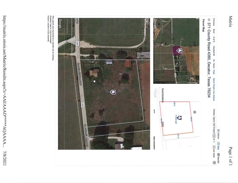 371 County Road 4380