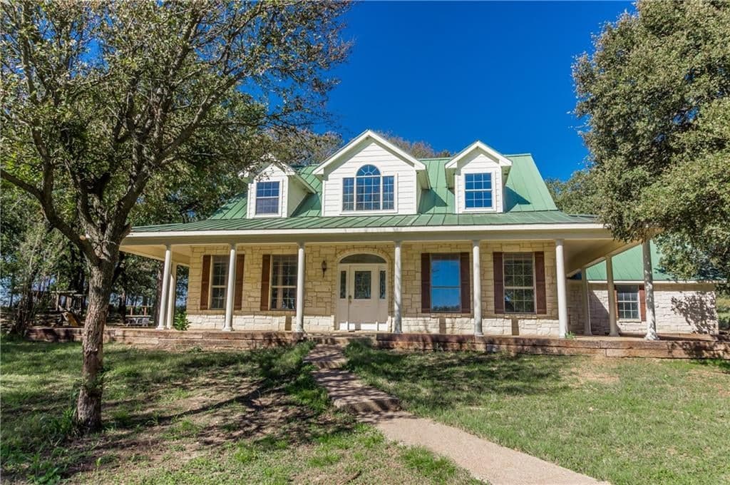 3827 Old Mexia Rd