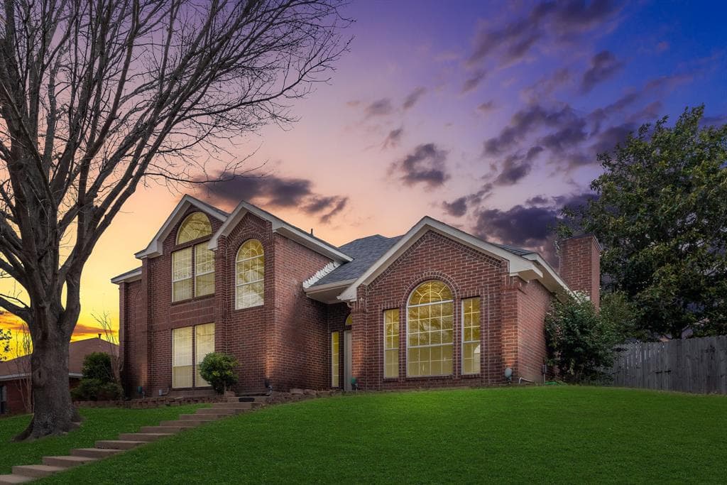 708 Fall Wheat Dr