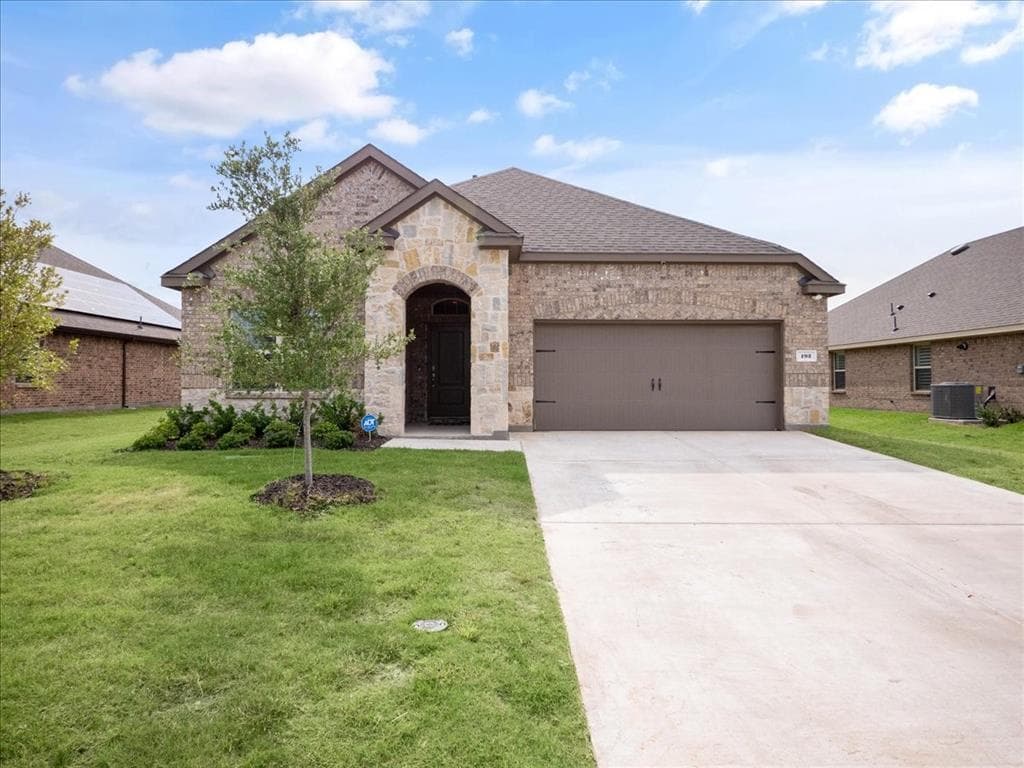 192 Mockingbird Way