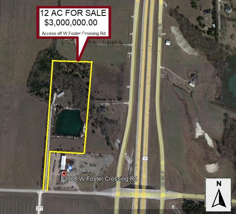 3008 W Foster Crossing Rd