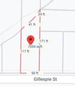 3112 Gillespie St