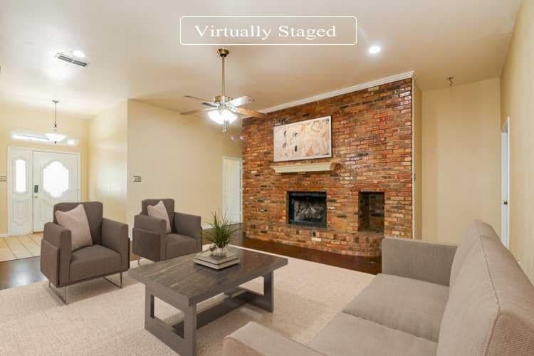 3121 Cimmaron Rd