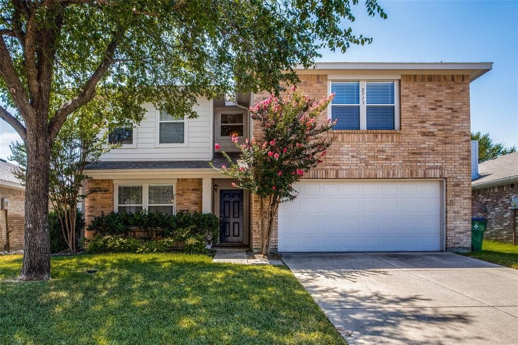 2713 Mesa Valley Dr
