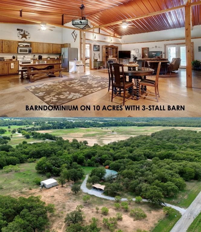 253 County Road 3552