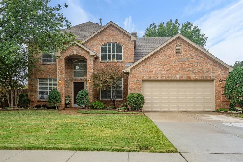 2808 Vista View Dr