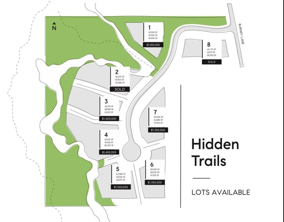 3308 Hidden Trail Ct