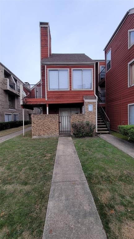 9813 Walnut St Apt G204