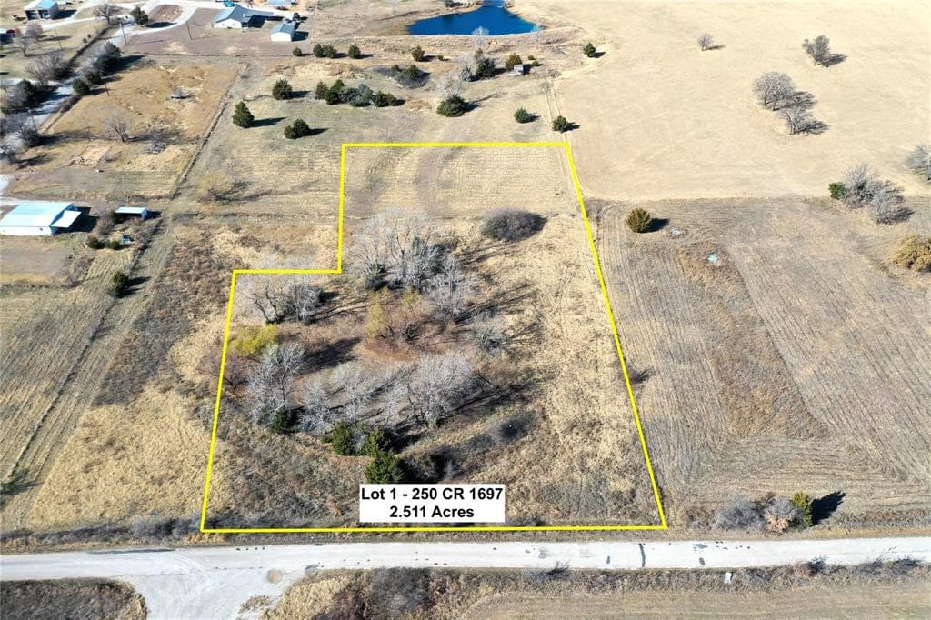 250 County Road 1697