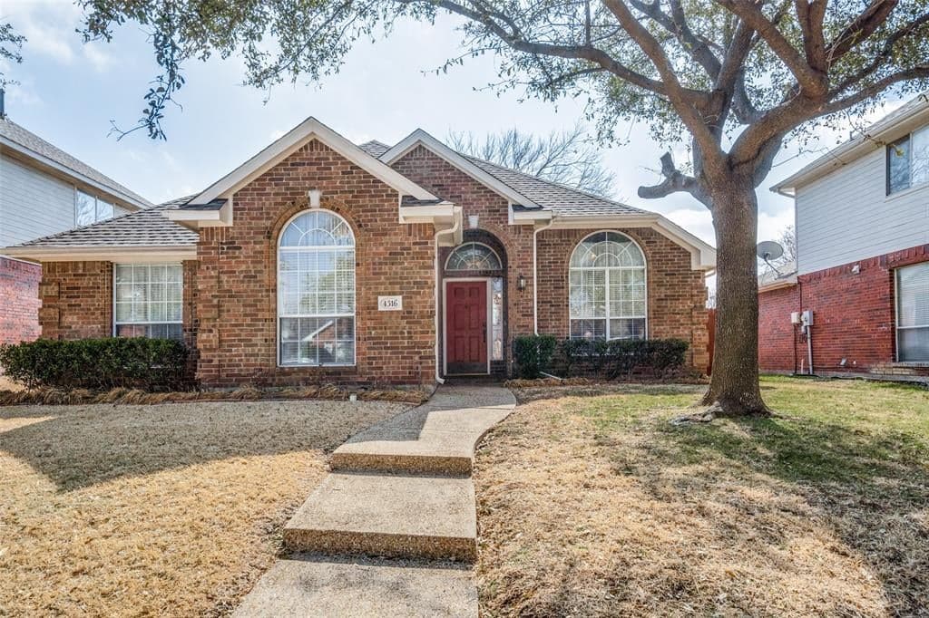 4316 Brinker Ct
