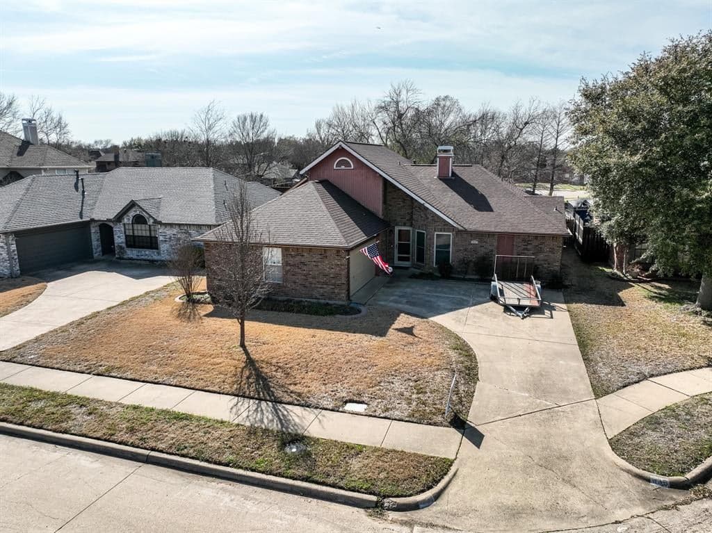 536 Clear Springs Dr
