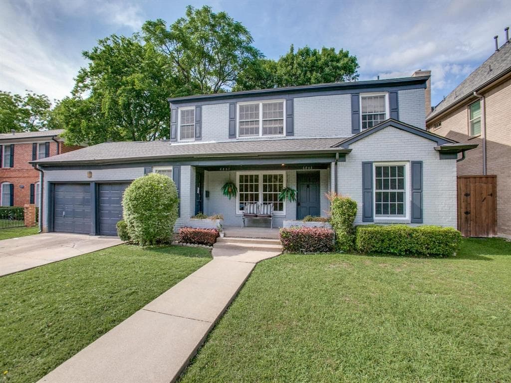 6801 Del Norte Ln