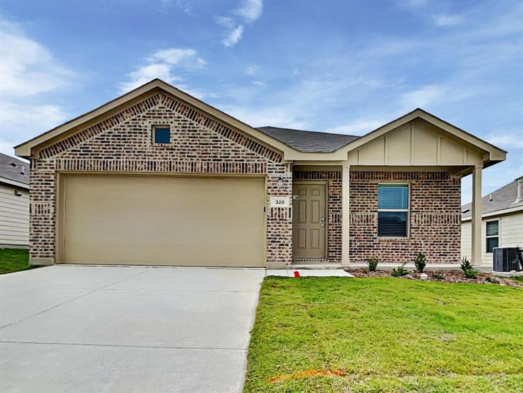 320 Sun Bluff Rd