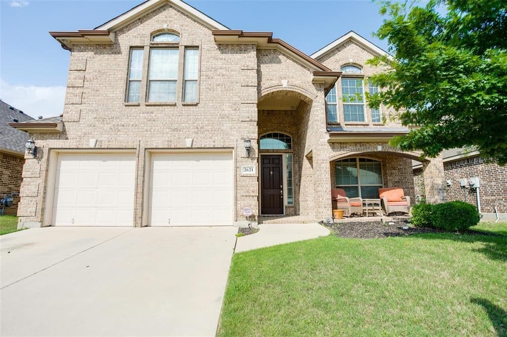 2621 Exmore Pony Way