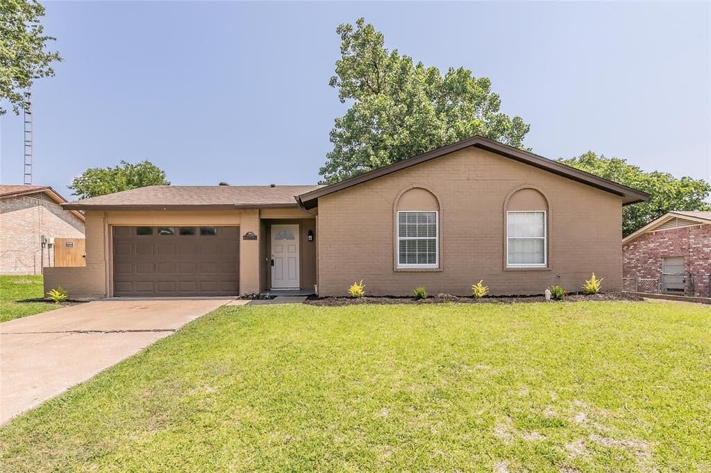1501 High Meadow Dr