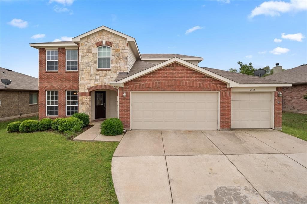 1412 Feather Crest Dr