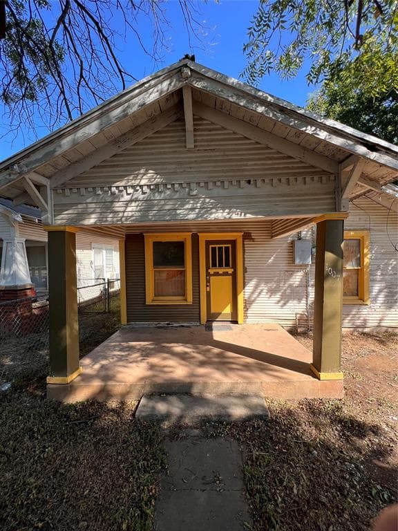 1007 Avenue I