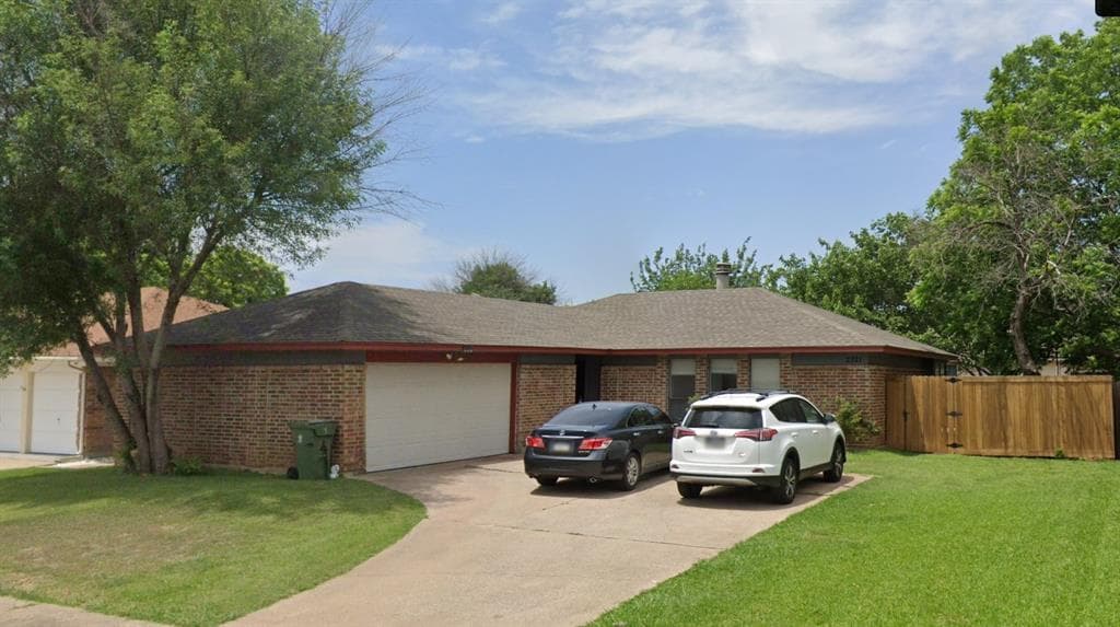 2321 Overbrook Dr