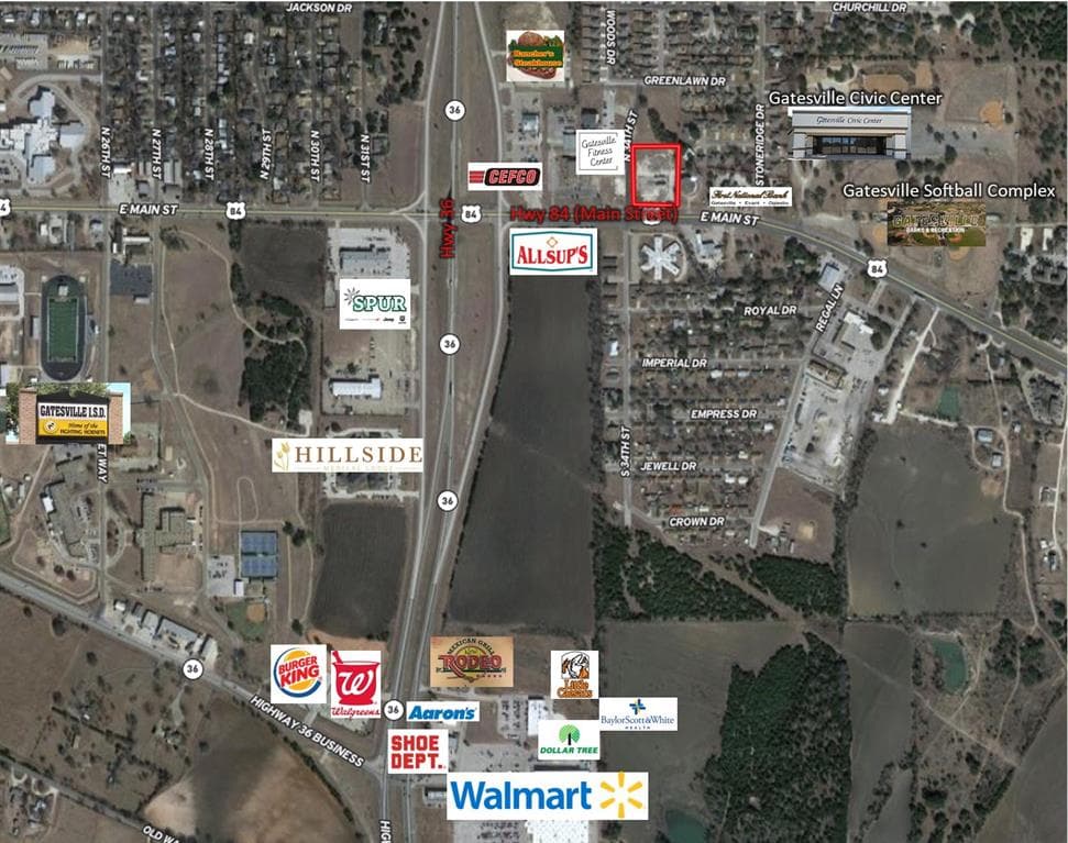 3401 E Main St
