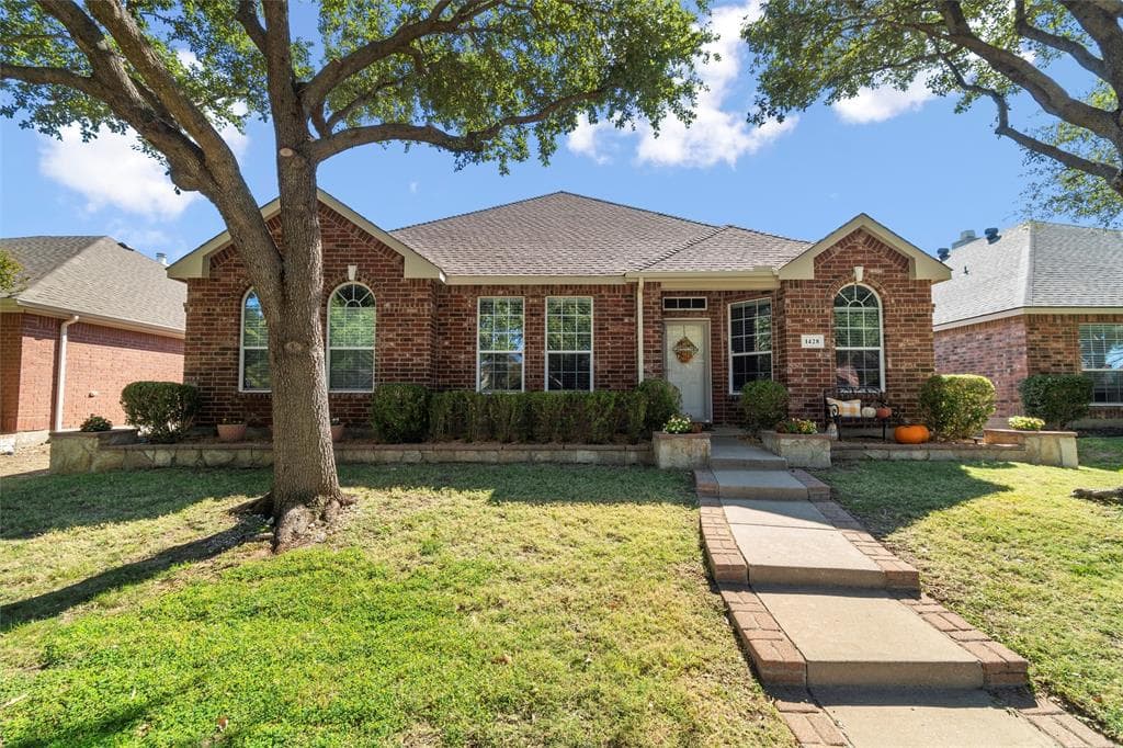 1428 Silver Spur Dr