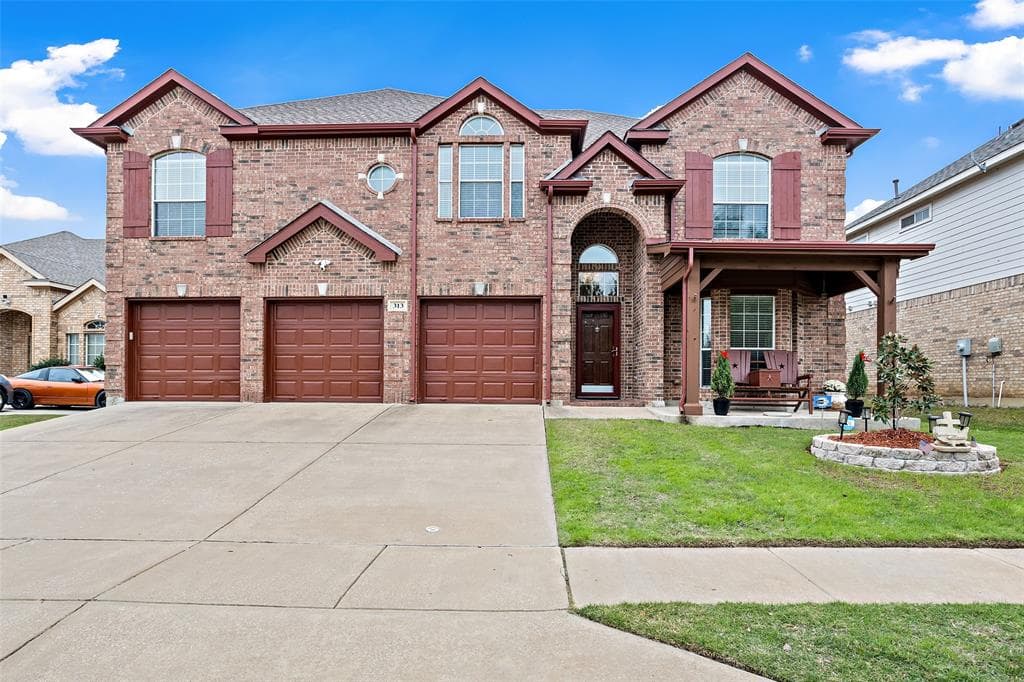 313 High Desert Dr