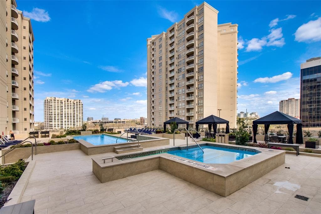 3225 Turtle Creek Blvd Apt 728