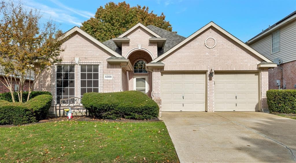 5309 Warm Springs Trl