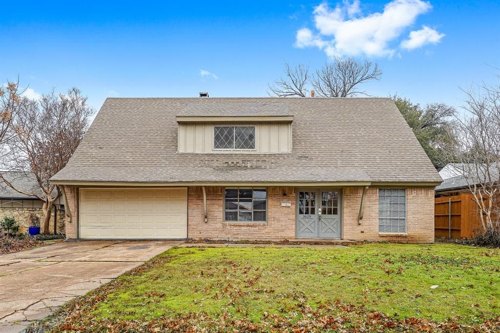 3629 Ridgebriar Dr