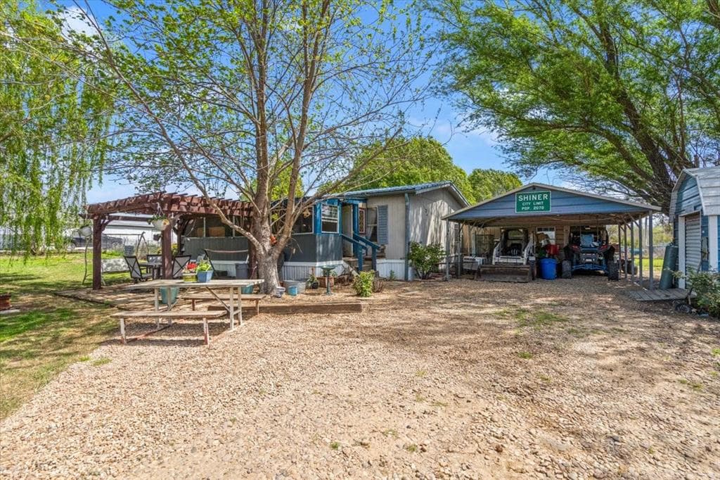 1310 Old Ida Rd