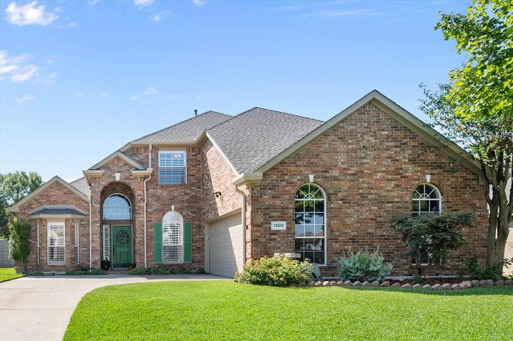 1500 Oxford Dr