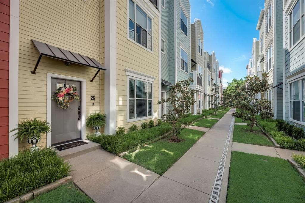 4121 Mckinney Ave # 3-26