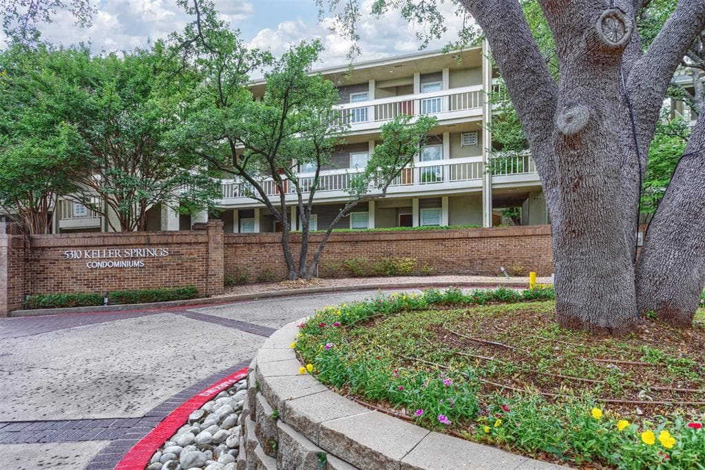5310 Keller Springs Rd # G-734
