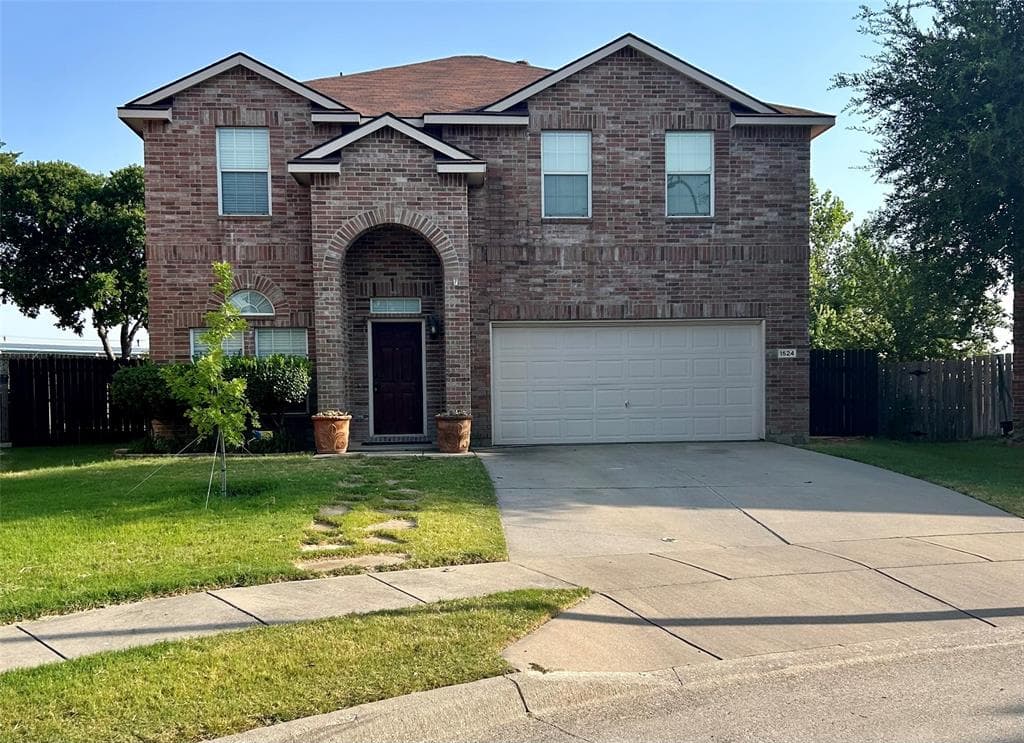 1524 Quail Springs Cir