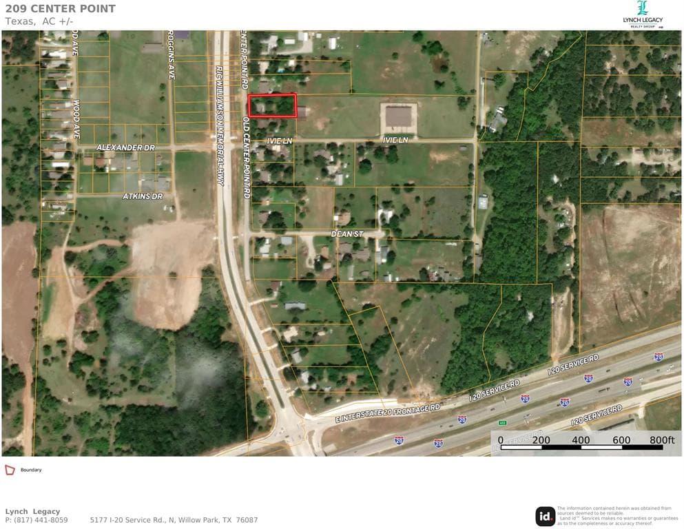 209 Center Point Rd