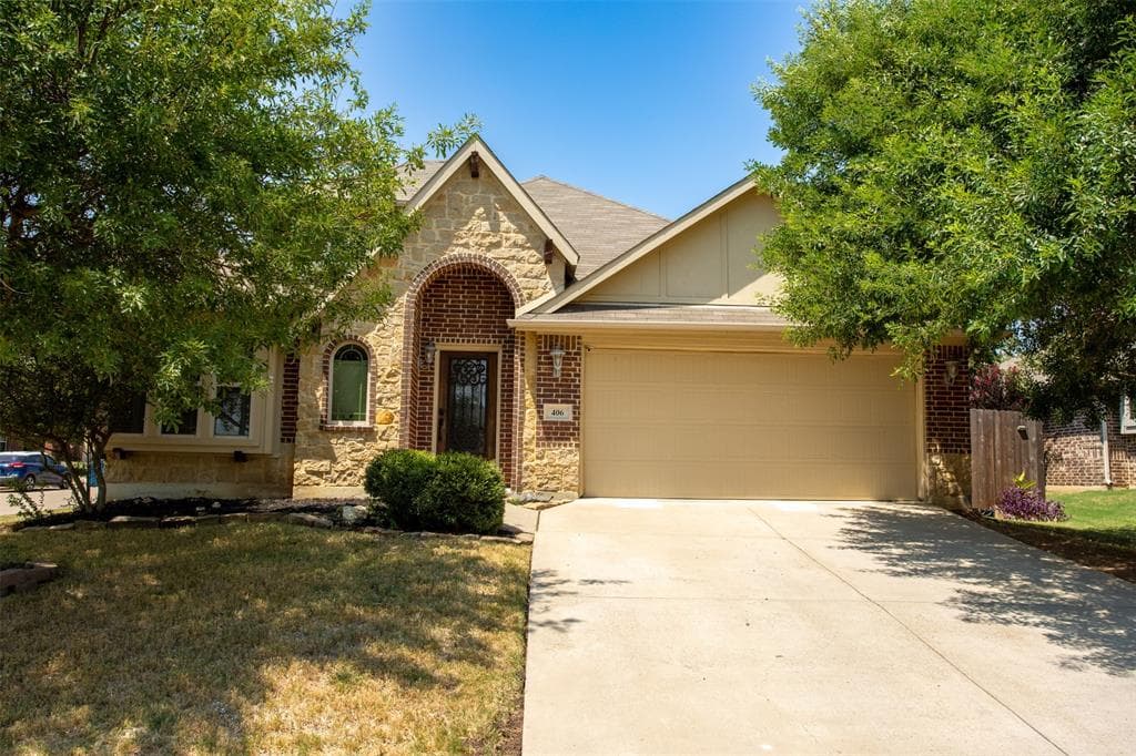 406 Limestone Dr