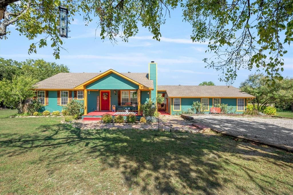 741 S John Douglas Rd