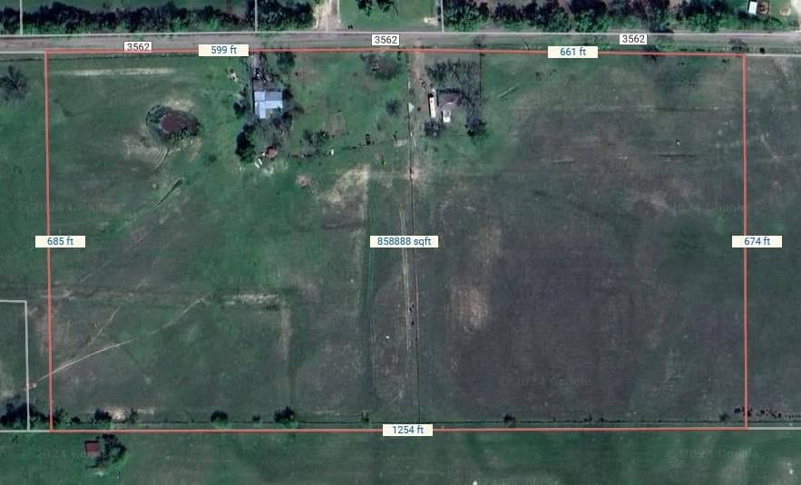 5018 County Road 3562
