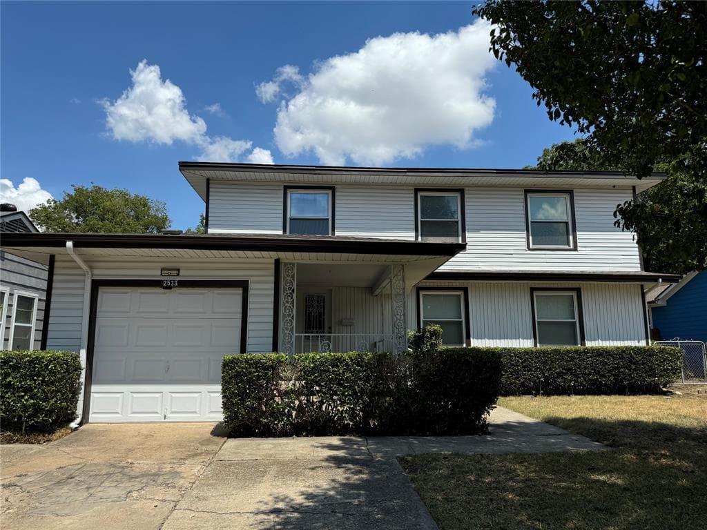 2533 Norwood Dr