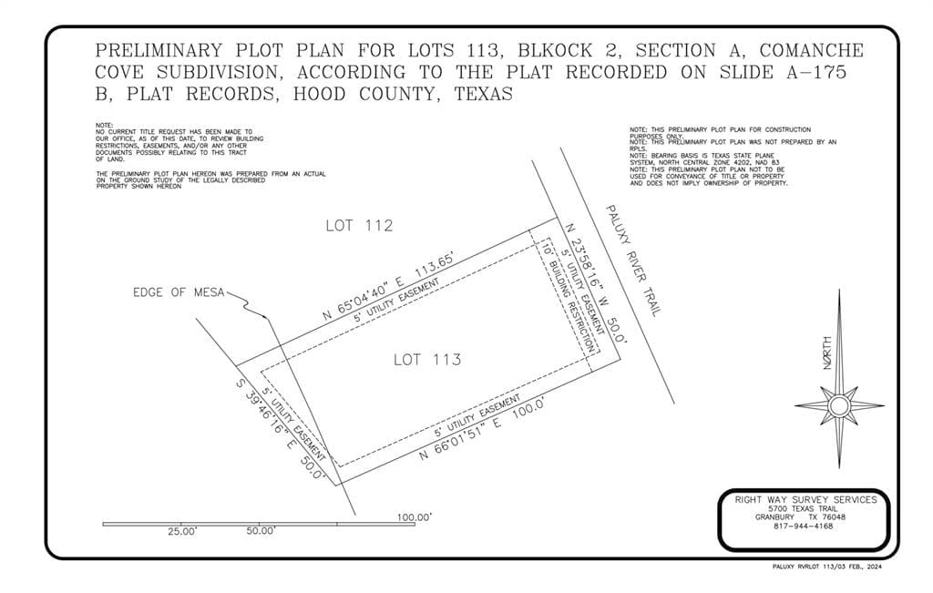3118 Paluxy Trl