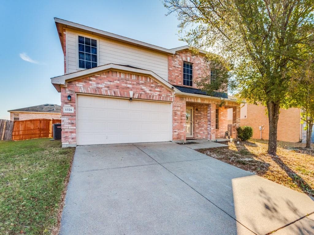 1326 Burleson St