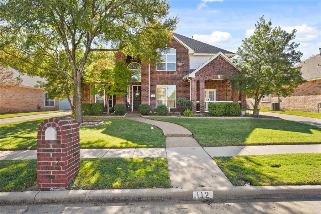 112 Sherwood Dr