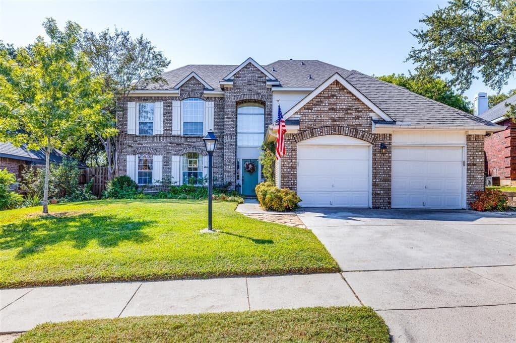 3516 Oak Bend Dr